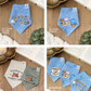 Fall BYOB (build your own bandana)