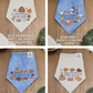 Fall BYOB (build your own bandana)