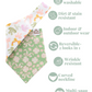 Clovers & blooms