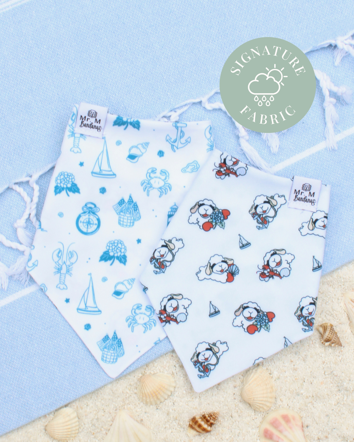 Coastal Lambie- MMB Exclusive- SALE