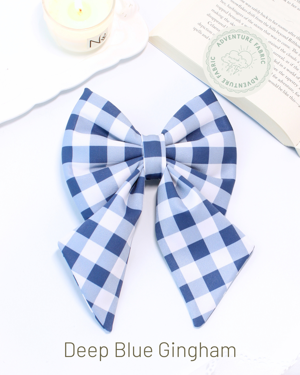 Everyday Essentials Collar Bows