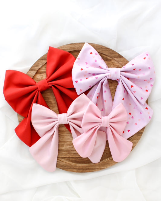 Collar Bows