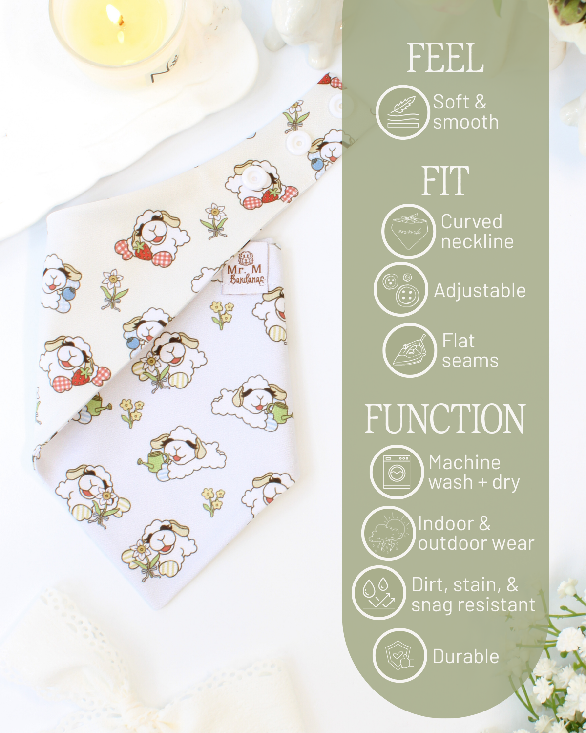 Garden Market Lambie- MMB Exclusive