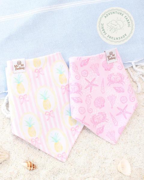 Isle of Palms- Pink