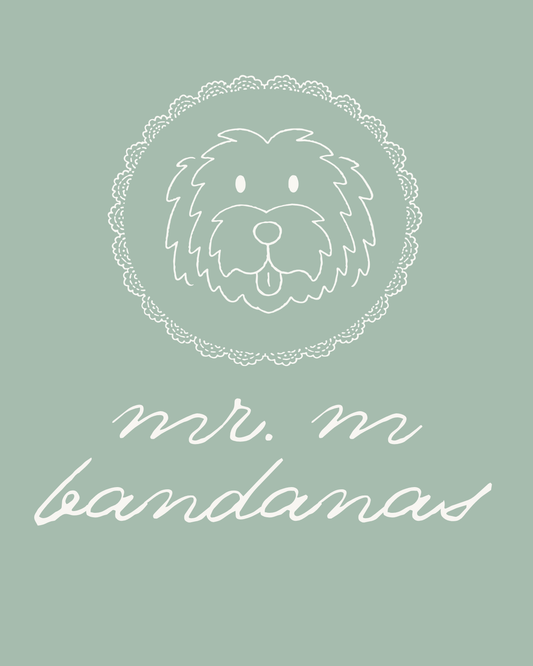 Mr. M Bandanas Gift Card