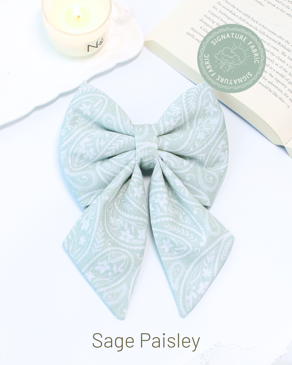 Everyday Essentials Collar Bows