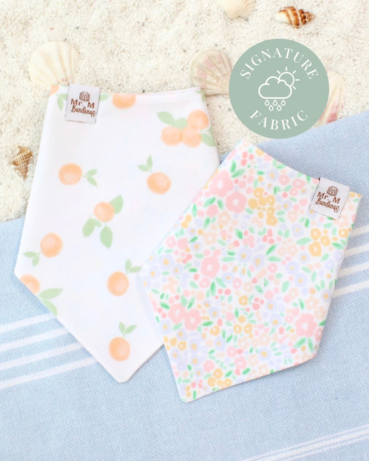Amalfi Blooms- SALE