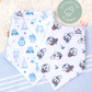 Coastal Lambie- MMB Exclusive- SALE