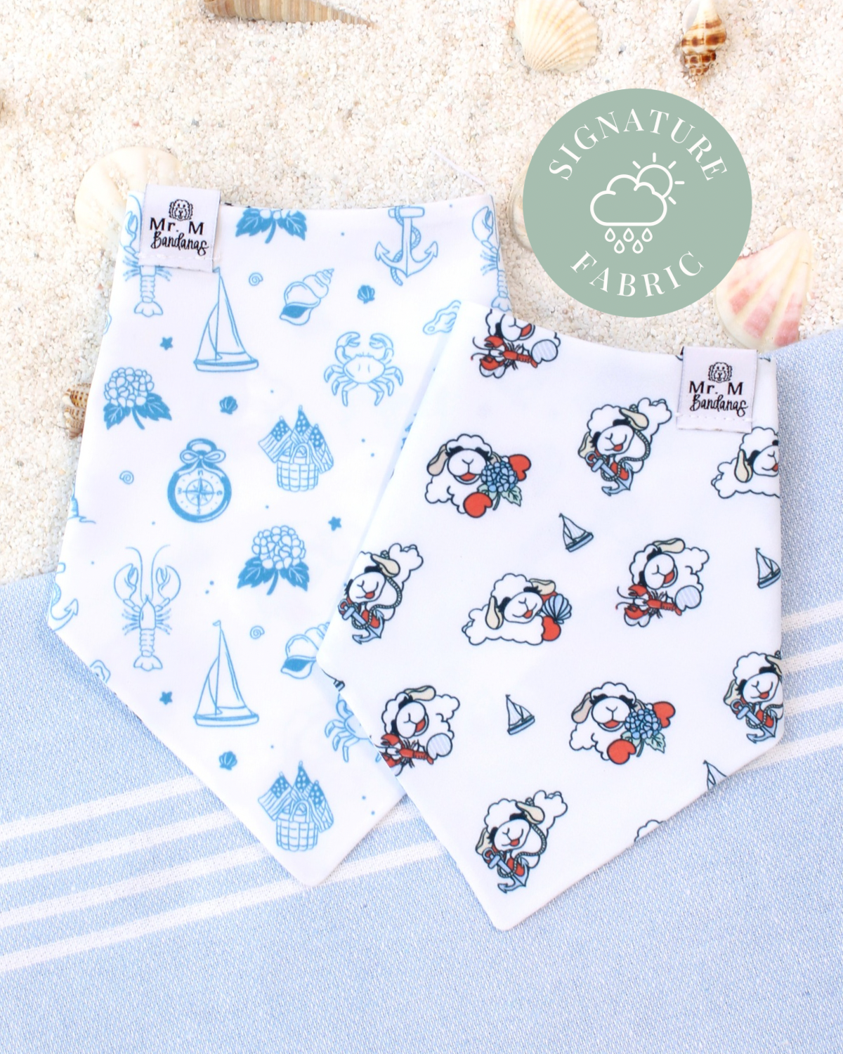 Coastal Lambie- MMB Exclusive- SALE