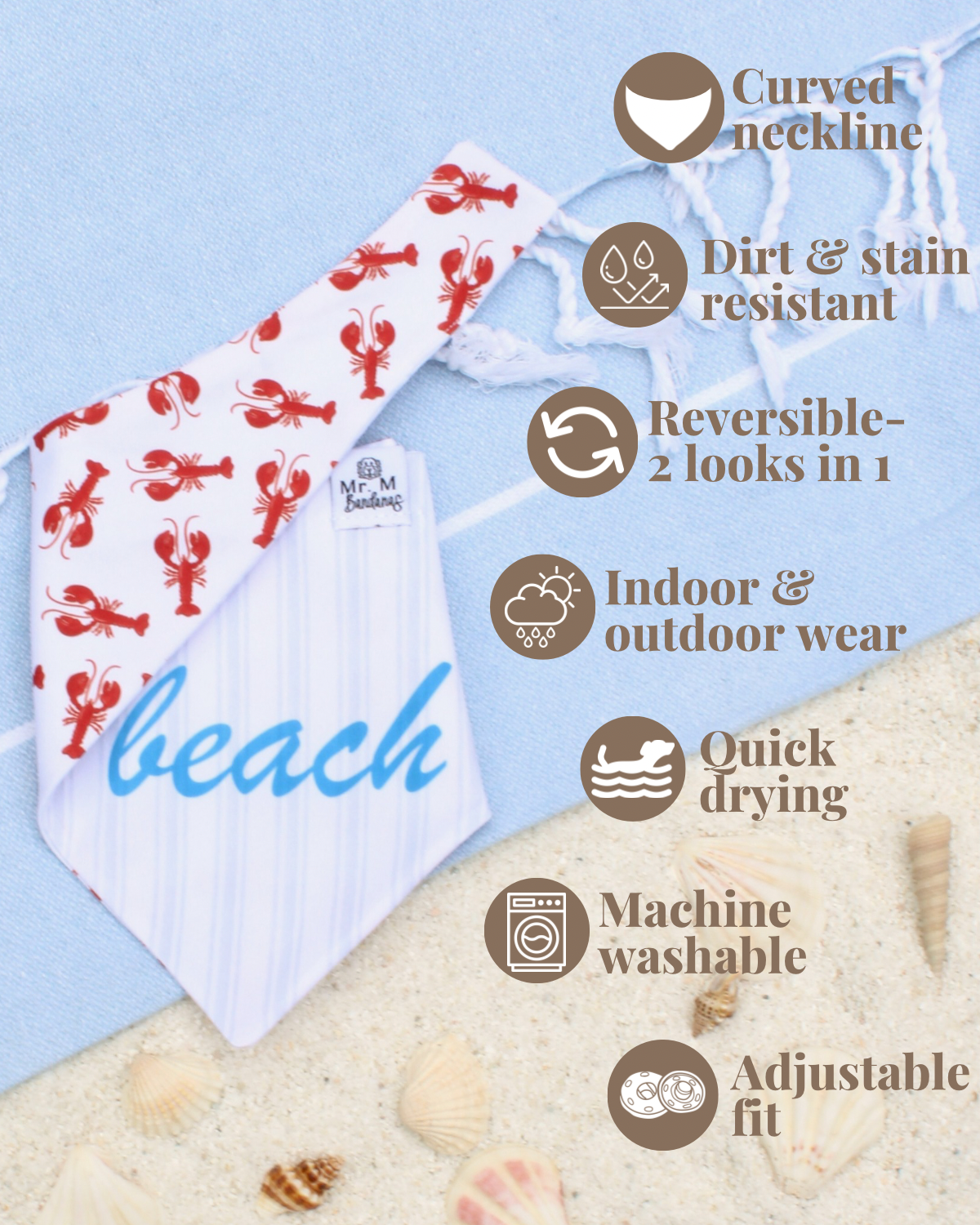 Nantucket Beach Club- MMB Exclusive