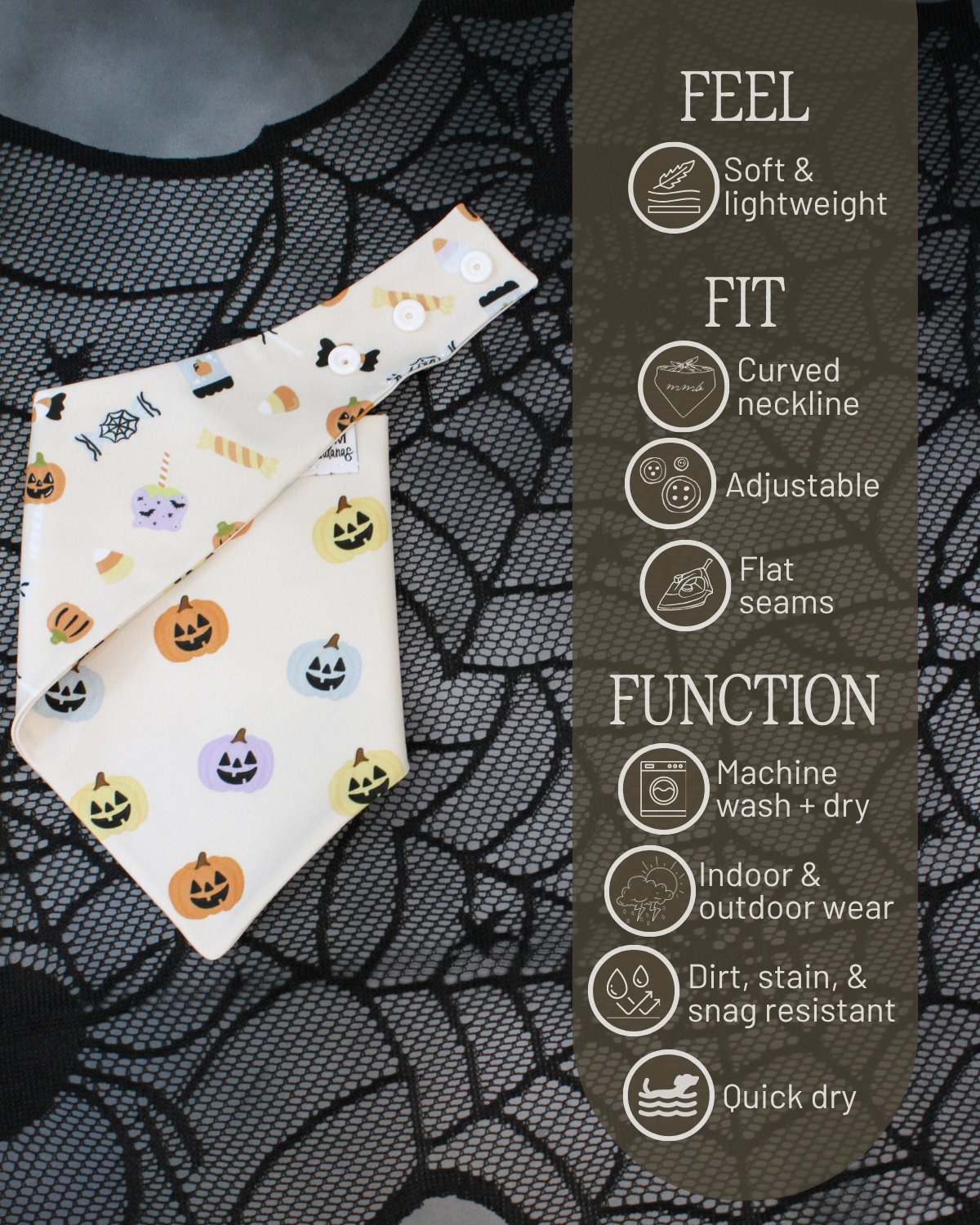 Trick or Treat- MMB Exclusive