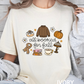 All Booked for Fall Comfort Colors T-shirt
