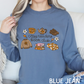 Cozy readers book club Comfort Colors Long Sleeve T-Shirt
