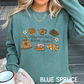 Cozy readers book club Comfort Colors Long Sleeve T-Shirt