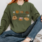 Cozy readers book club Comfort Colors Long Sleeve T-Shirt
