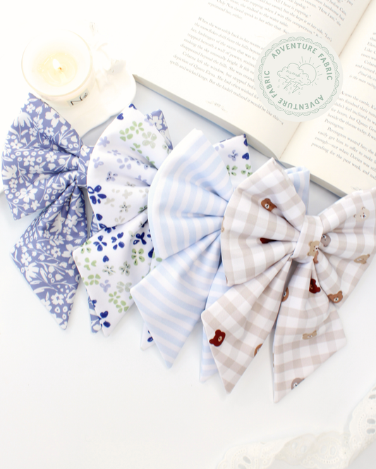 Everyday Essentials Collar Bows