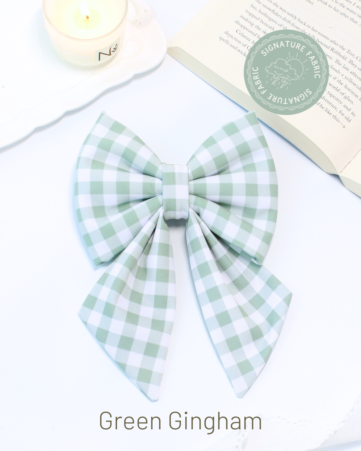 Everyday Essentials Collar Bows
