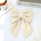 Summer Collar Bows