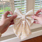 Summer Collar Bows