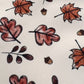 Falling leaves