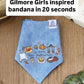 Fall BYOB (build your own bandana)